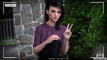 Summer heat ep 22 – visual novel gameplay by misterdoktor