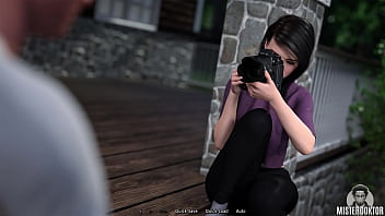 Summer heat ep 22 – visual novel gameplay by misterdoktor