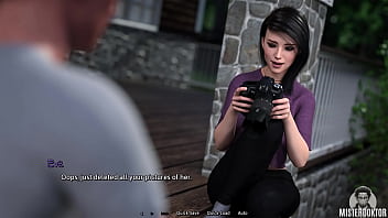 Summer heat ep 22 – visual novel gameplay by misterdoktor