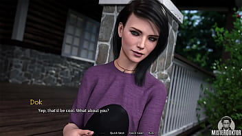 Summer heat ep 22 – visual novel gameplay by misterdoktor