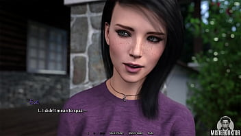 Summer heat ep 22 – visual novel gameplay by misterdoktor