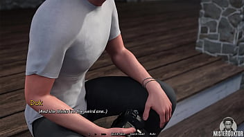 Summer heat ep 22 – visual novel gameplay by misterdoktor