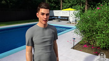 Summer heat ep 22 – visual novel gameplay by misterdoktor