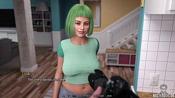 Summer heat ep 22 – visual novel gameplay by misterdoktor