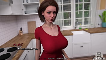 Summer heat ep 22 – visual novel gameplay by misterdoktor