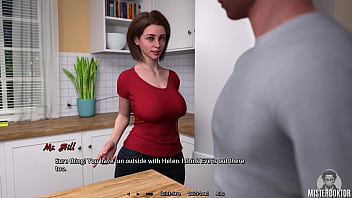 Summer heat ep 22 – visual novel gameplay by misterdoktor