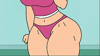 Fat ass meg
