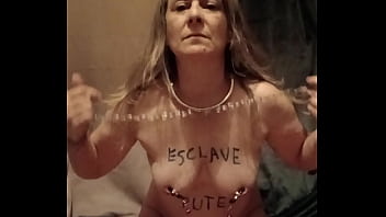 2024 11 05 esclave f autoseance ceinture et soumission