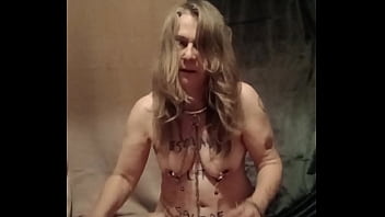 2024 11 05 esclave f autoseance ceinture et soumission