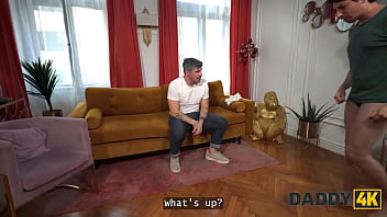 Daddy4k secret sex with her bf's daddy hot video with isabella lapiedra