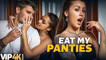 Daddy4k secret sex with her bf's daddy hot video with isabella lapiedra