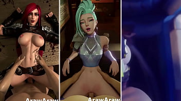 Hentai music video rondoudou