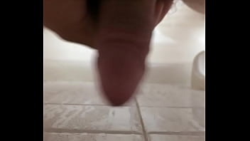 My first cumshot