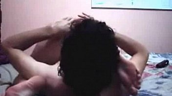 Amateur couple hot hard fucking on webcam