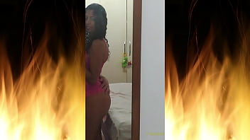 Jade naughty whore husband is lucky to be married to her