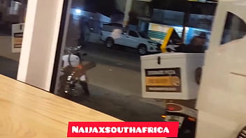 Somewhere in south africa