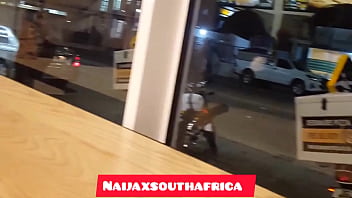 Somewhere in south africa