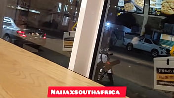 Somewhere in south africa