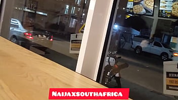 Somewhere in south africa