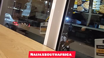 Somewhere in south africa