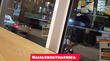 Somewhere in south africa