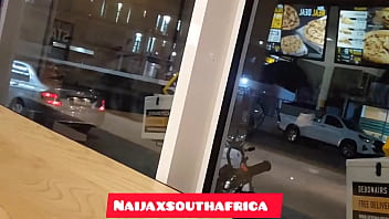 Somewhere in south africa