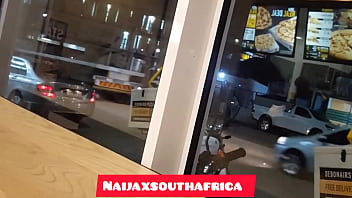 Somewhere in south africa