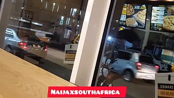 Somewhere in south africa