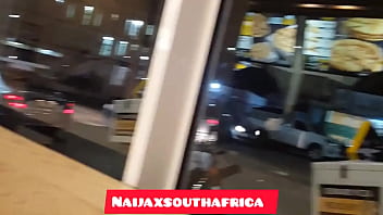 Somewhere in south africa