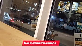 Somewhere in south africa