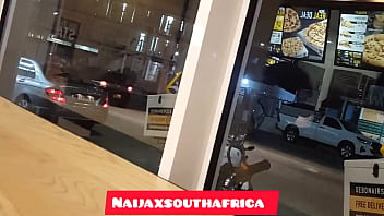 Somewhere in south africa