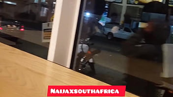 Somewhere in south africa