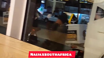 Somewhere in south africa