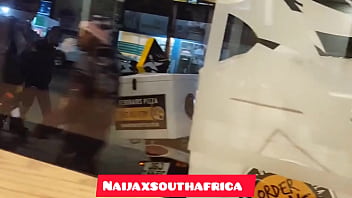 Somewhere in south africa