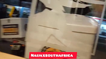 Somewhere in south africa