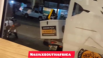 Somewhere in south africa