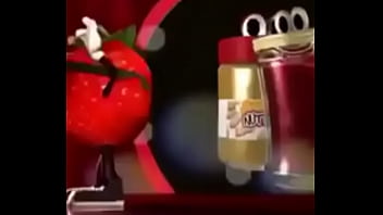 Strawberry juices suck my dick