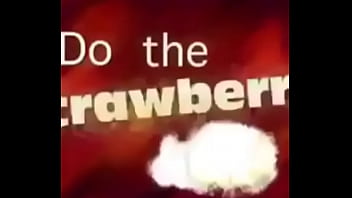 Strawberry juices suck my dick