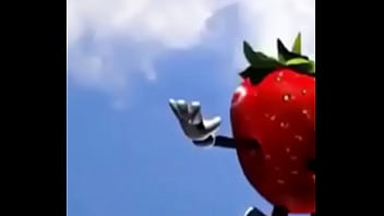 Strawberry juices suck my dick