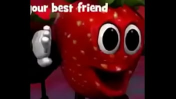 Strawberry juices suck my dick