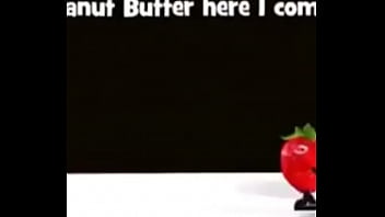 Strawberry juices suck my dick