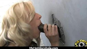 Hot Babe Comes Back For Dick At Gloryhole 29 thumbnail