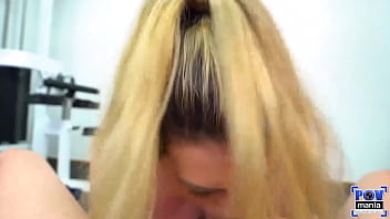 Fit veronica valentine fucks miles long instead working out in the gym