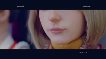 Tifa enjoys reverse cowgirl ride on a huge cock