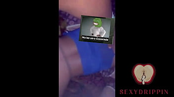 Sloppy hardcore penetration with curvy african