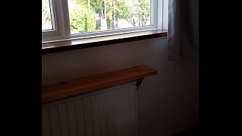 Naughty wife camming with a stranger