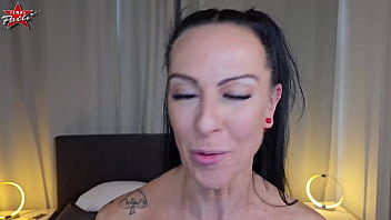 Slim cougar texas patti pleases conny dachs & costas's big dicks raw