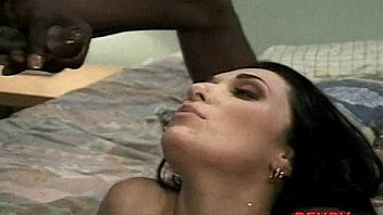 Birthday girl gets by black cocks 24