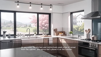 Thinking of neko slut wife with bbc nyatorase cartoon cucky porn game