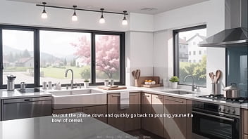 Thinking of neko slut wife with bbc nyatorase cartoon cucky porn game